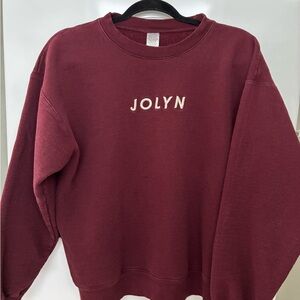 Jolyn pullover